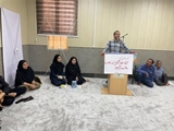 برگزاری کارگاه آموزش بهداشت ویژه مددجویان کمیته امداد امام خمینی (ره) شهرستان مهر